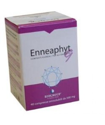 ENNEAPHYT 9 40CPR OROSOL 300MG