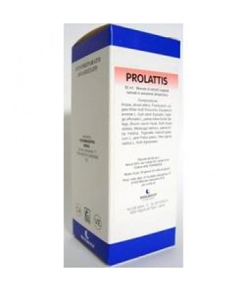 PROLATTIS GTT 50ML