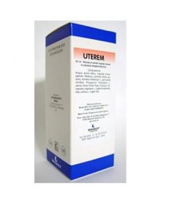 UTEREM GTT 50ML