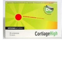 CORTIAGE HIGH 30 COMPRESSE 550MG