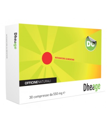 DHEA AGE LOW 30 COMPRESSE 550MG