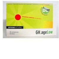 GHAGE LOW 30 COMPRESSE 850MG