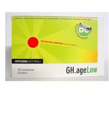 GHAGE LOW 30 COMPRESSE 850MG