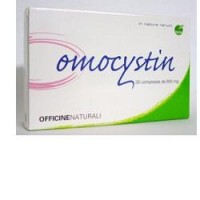 OMOCYSTIN 30 CAPSULE 850MG