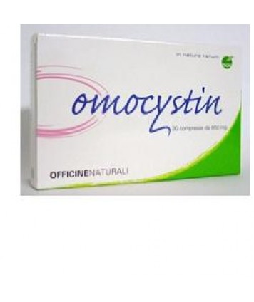 OMOCYSTIN 30 CAPSULE 850MG