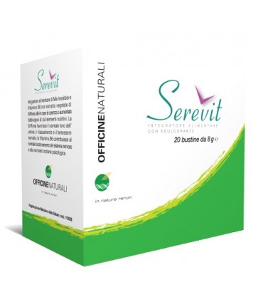 SEREVIT 20 BUSTINE 8G