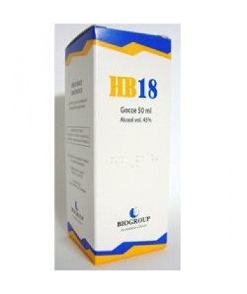 HB 18 PARASSIL 50ML