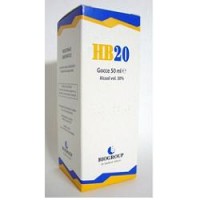 HB 20 SPASMOCOL 50ML