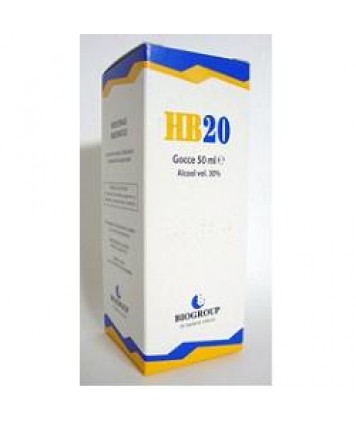 HB 20 SPASMOCOL 50ML