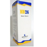 HB 26 FLOGONERV 50ML