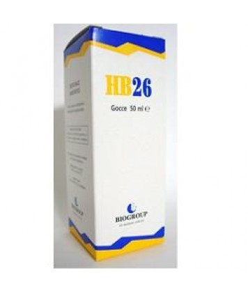 HB 26 FLOGONERV 50ML