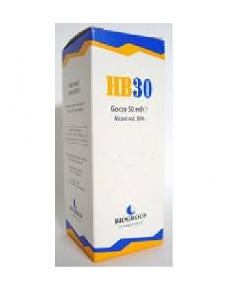 HB 30 URIFLOG 50ML