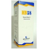 HB 58 EUFLEB 50ML