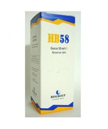 HB 58 EUFLEB 50ML