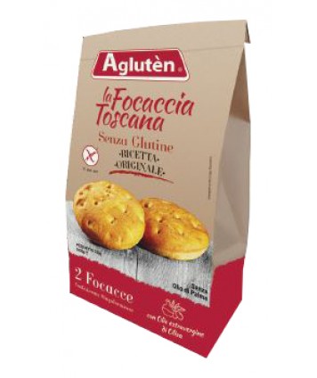 AGLUTEN FOCACCIA TOSCANA 100G