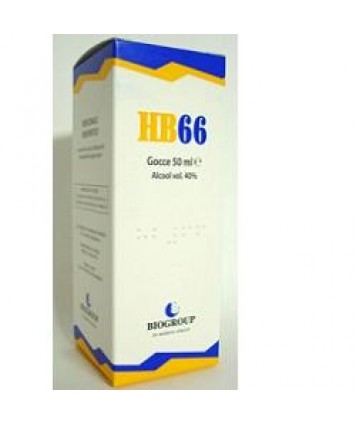 HB 66 PSICOSED 50ML