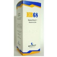 HB 68 DISTONY 50ML