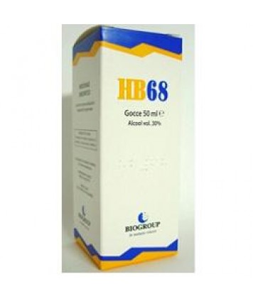 HB 68 DISTONY 50ML