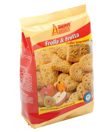 AMINO FROLLA&FRUTTA IPOPROTEICA 200G