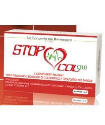 STOP COL Q10 30CPS