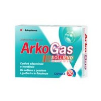 ARKOFARM ARKOGAS 32 COMPRESSE