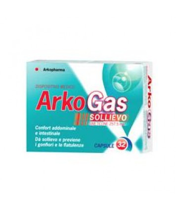 ARKOFARM ARKOGAS 32 COMPRESSE