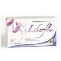 LIBERFLUS INTEG 20CPR 750MG