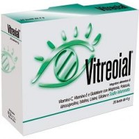 BIODUE VITREOIAL 20 BUSTINE 4G