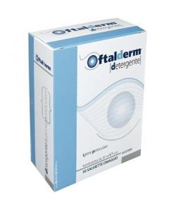 OFTALDERM DETERGENTE 30ML