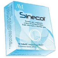 SINECOL CREMA 5ML 10PZ