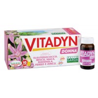 PHYTO GARDA VITADYN DONNA 10 FLACONCINI DA 10ML