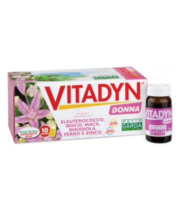 PHYTO GARDA VITADYN DONNA 10 FLACONCINI DA 10ML