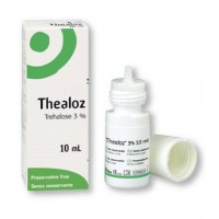 THEALOZ COLLIRIO SOLUZIONE 10ML