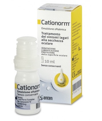 CATIONORM MULTI GOCCE 10ML