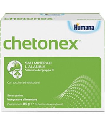 CHETONEX 14 BUSTINE