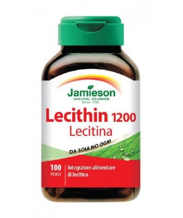 LECITHIN LECITINA 100PRL BIOVITA