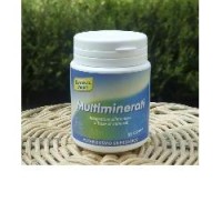 NATURAL POINT MULTI MINERALI 50 CAPSULE 