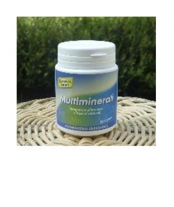 NATURAL POINT MULTI MINERALI 50 CAPSULE 