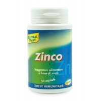 NATURAL POINT ZINCO 50 CAPSULE  