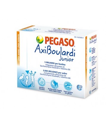 PEGASO AXIBOULARDI JUNIOR 14 BUSTINE 