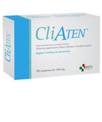 CLIATEN INTEG 30CPR