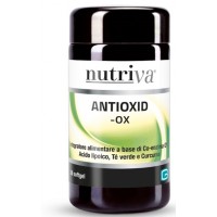 NUTRIVA ANTIOXID OX 30 SOFTGEL