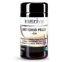 NUTRIVA ANTIOXID PELLE OX 30 SOFTGEL