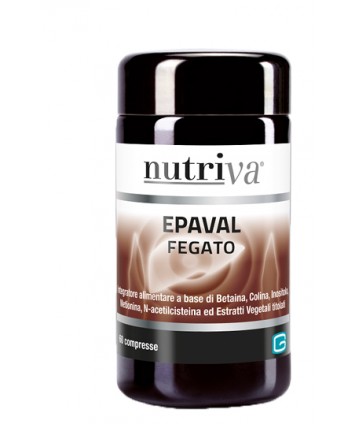 NUTRIVA EPAVAL 30 COMPRESSE