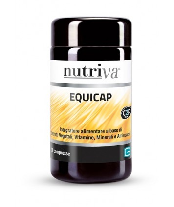 NUTRIVA EQUICAP 30 COMPRESSE