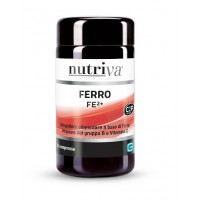 NUTRIVA FERRO 50 COMPRESSE