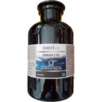 NUTRIVA OMEGA3 TG 90 SOFTGEL