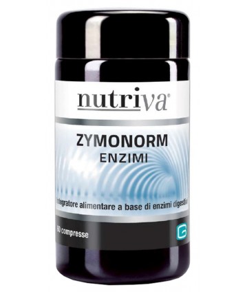 NUTRIVA ZYMONORM 60 COMPRESSE