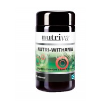 NUTRIVA NUTRI-WITHANIA 60 COMPRESSE