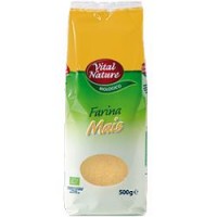 ITALNATURE FARINA MAIS BIO 500G